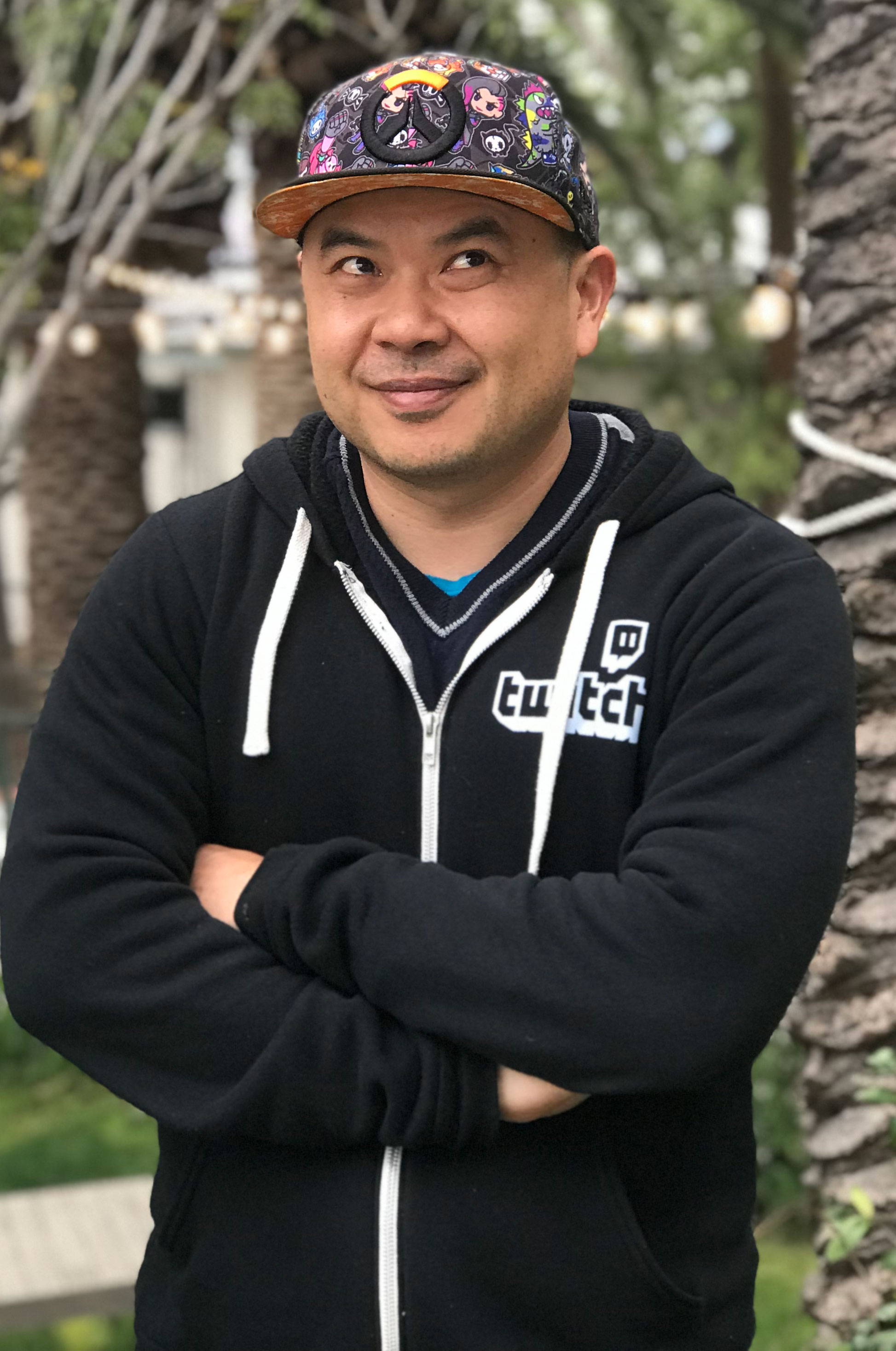 Bernie Su